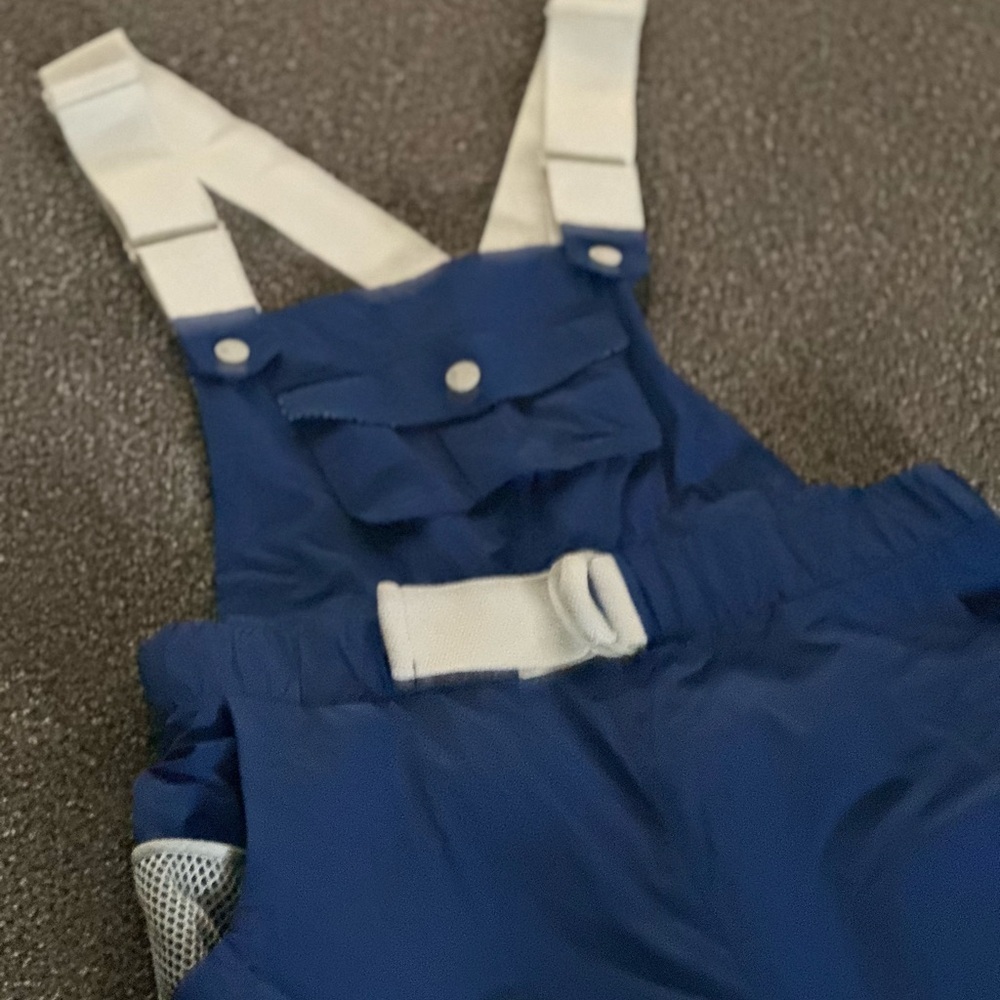 Free People Blue Morning Meadow Onesie - Picture 7 of 13
